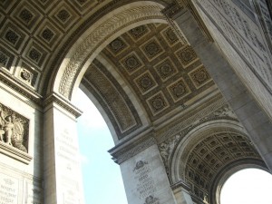 Arc de Triomphe