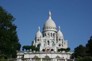 bezienswaardigheden parijs sacre-coeur