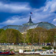 Grand Palais Parijs